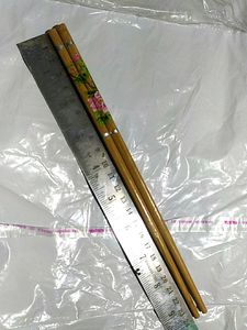 Wooden Chopsticks. (Reusable)