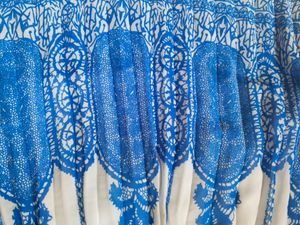 Blue Flared Top💙✨