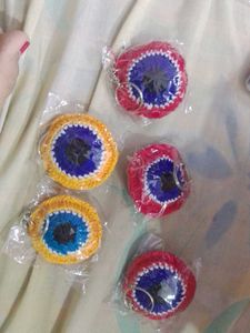 Crochet Keychains