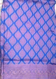 Elegant Silk Saree