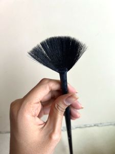 MAC Fan Brush