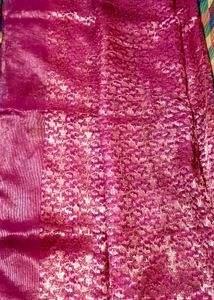 Elegant banarasi saare