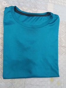 Blue T-Shirt