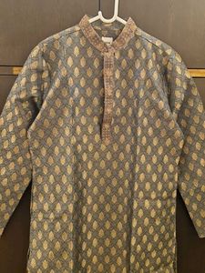 Elegant Printed Kurta