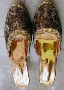 Pretty Party Wear Heel 👠 Juti