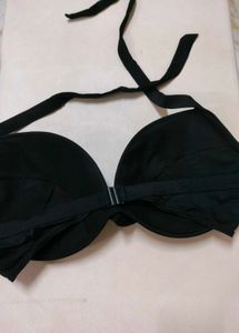 Vintage Black Bikini Set