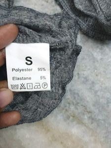 🌚Long Sleeve Crop Top