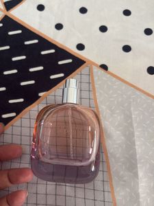 Empty Zara Perfume Bottle