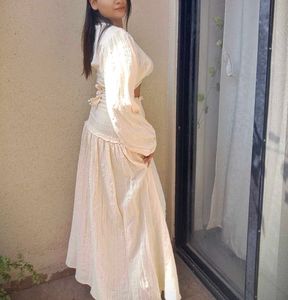 Boho Chic Two-Piece Set