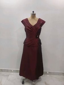 Elegant Ethnic Gown