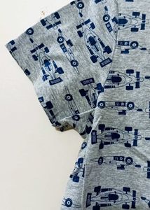 Crop Tee