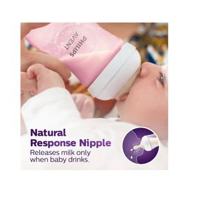 Philips Avent Natural Baby Bottle