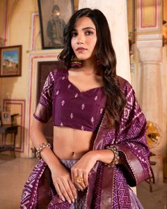 Lahenga[chaniya-choli]