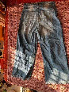 Ginger Flared Jeans