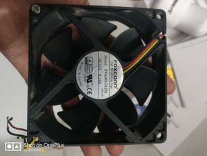 Exhaust Fan.