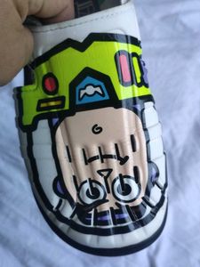 Adidas X Disney Pixar Buzz Lightyear Water  Sandal