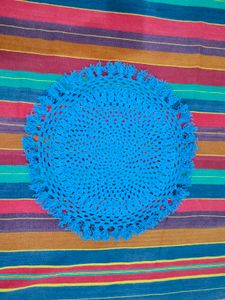 Handmade Woolen Thali post