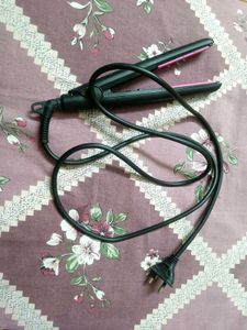 Selfie Philips Hair Straightener