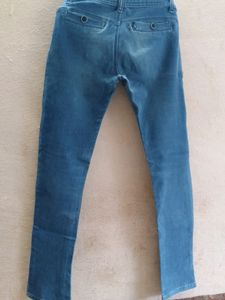 Jeans...