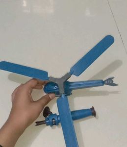 Toy  FlyingHelicopter Free Gift Lato