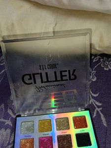 Glitter Eyeshadow Palette