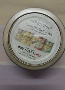 Honeybee Cold Wax