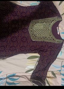Short Kurti