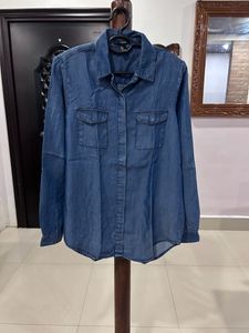 Forever 21 Long Shirt