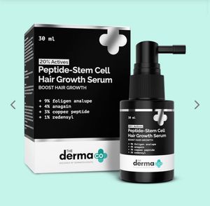 The Derma Co Hair Growth Serum New