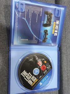 PS4 Gaming Cd - The Last Of Us .