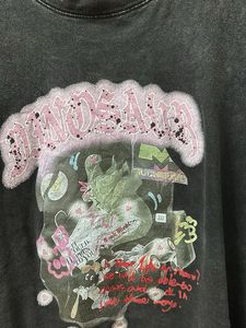 Graphic Print T-shirt