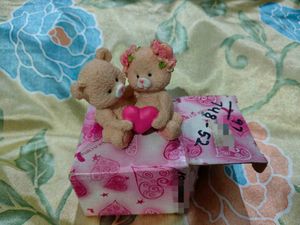 Teddy Bear Showpiece