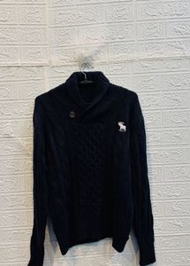 🇬🇧 Abercrombie & Fitch Imported Sweater