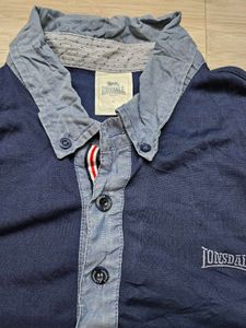 Imported Lonsdale London Polo Tshirt