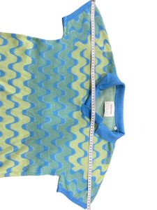 Jack &amp; Jones Retro Wave Knit Polo