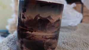 New Cup Frozen Weather Designs 🧊