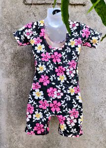 11.16.2 CUTE FLORAL SWIM WEAR