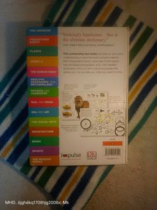 DK 's VISUAL DICTIONARY📕