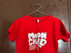 Red Moon Child Tee