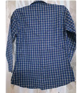 Blue Shirt Women Never Worn