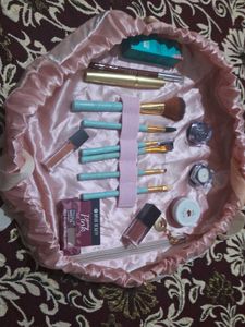 Makeup Potli Pouch With Kadosh Paris As A Freebee