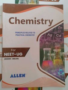 Allen Chemistry NCR 5 Modules