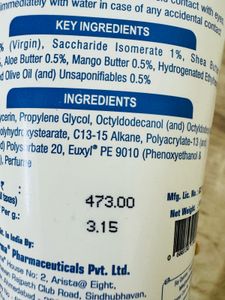 Glymax Intensive Skin Hydrator Cream