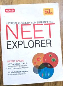 Neet Complete Guide Combo Of 3 📚