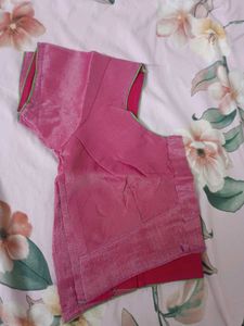 Elegant Green Embroidered Saree