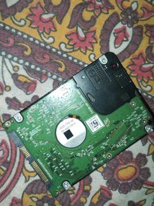 Good Hdd For PC/laptop 500GB 6GB/S
