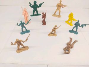 Toy Soldiers - Classic Fun!