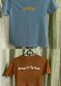 COMBO Cute Graphic T-Shirts