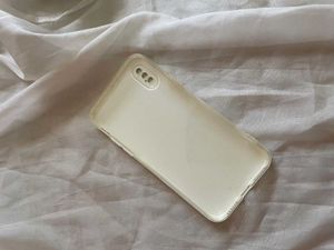 Coquette Silicone Phone Case🎀