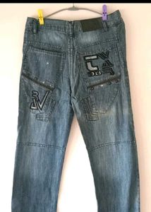 Soft Denim Jeans